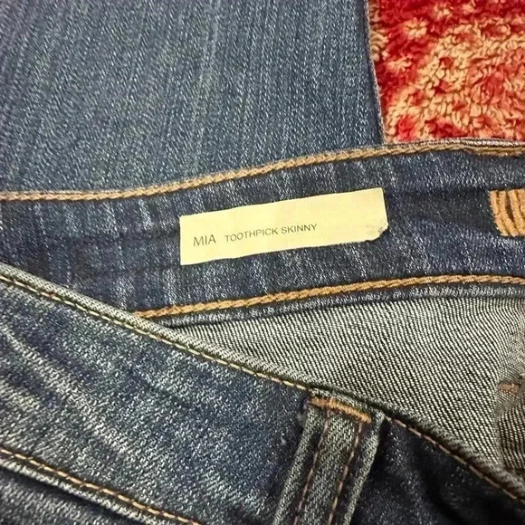 Kut from the Kloth MIA Toothpick skinny sz 2 - Picture 13 of 13